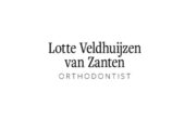 Logo Lotte Veldhuijzen van Zanten Orthodontist