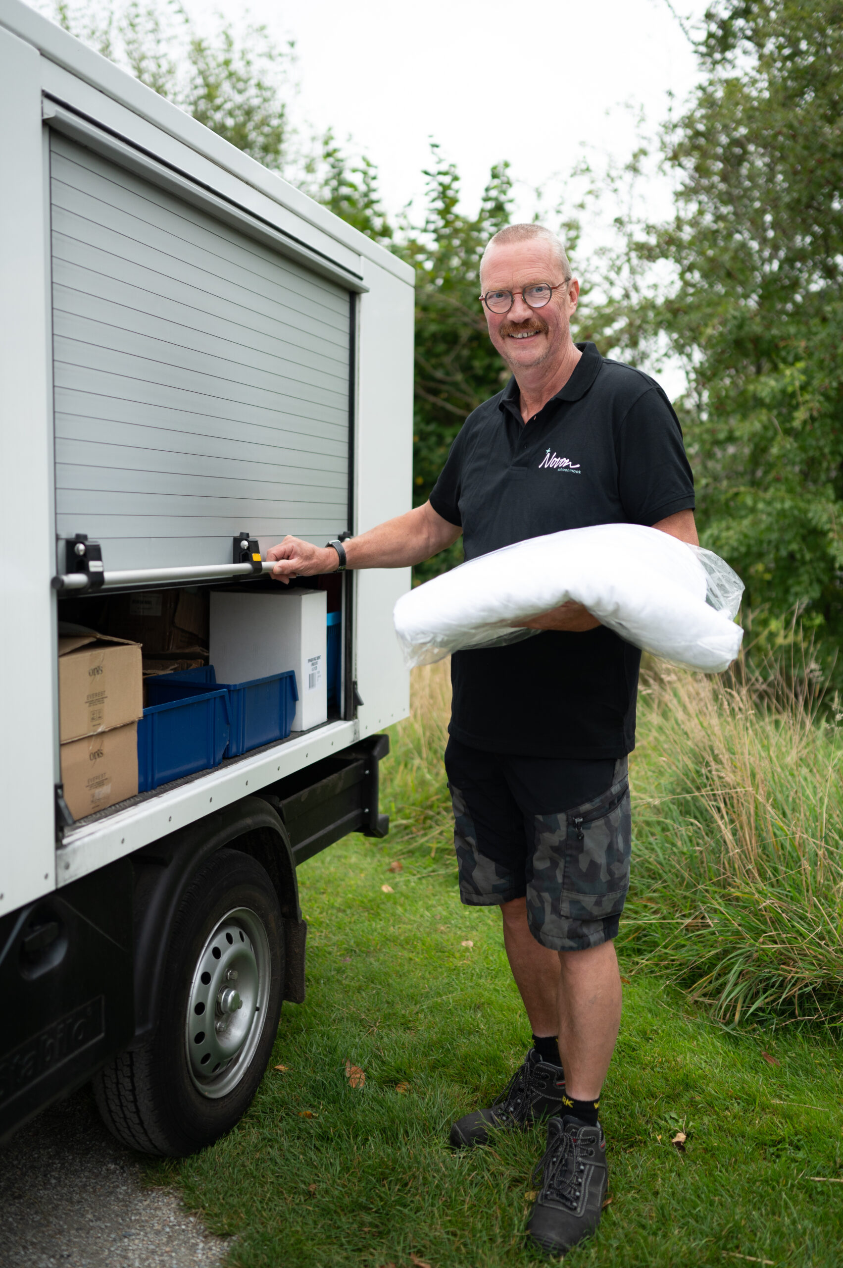 Novon biedt professionele schoonmaakdiensten met persoonlijke aandacht en vakmanschap