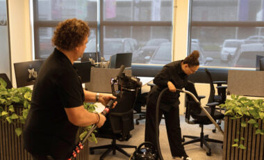 Opnames ergonomisch werken